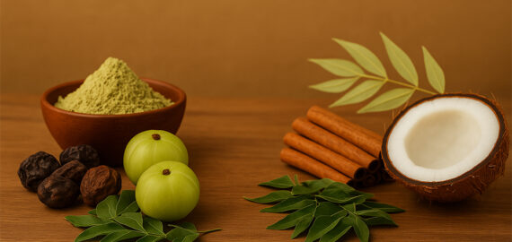 The Power of Natural Ingredients in Hair Oil